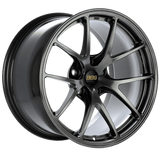 BBS RI-A 18" 5x114.3 Diamond Black by BBS