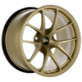 BBS RI-A 18" 5x114.3 Gold by BBS