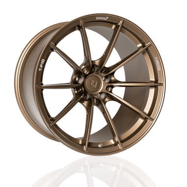 Titan 7 T-P10 18" 5x114.3 Techna Bronze by Titan 7 TP101895028511473TB