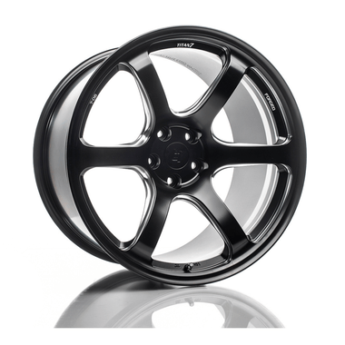 Titan 7 T-D6e 20" 5x139 Machine Black by Titan 7 TD6E2090035513964MB
