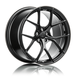 Titan 7 T-S5 18" 5x112 Machine Black by Titan 7