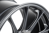Titan 7 T-R10 17" 5x114.3 Satin Titanium by Titan 7