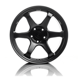Titan 7 T-D6e 18" 5x112 Machine Black by Titan 7