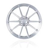 Titan 7 T-P10 18" 5x112 Brushed Clear by Titan 7 TP101811040511266BC