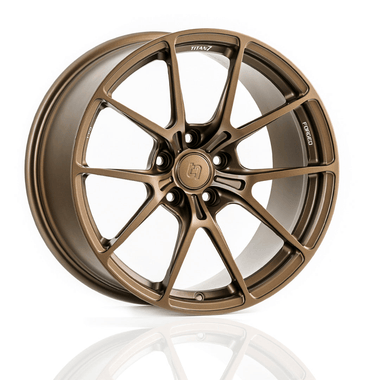 Titan 7 T-P5 18" 5x114 Techna Bronze by Titan 7 TP501895028511474TB