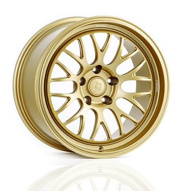 Titan 7 T-M20 19" 5x120 Medalist Gold by Titan 7