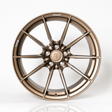 Titan 7 T-P10 18" 5x114.3 Techna Bronze by Titan 7 TP101895028511473TB