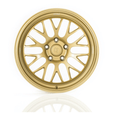 Titan 7 T-M20 18" 5x112 Medalist Gold by Titan 7 TM201885044511266MG