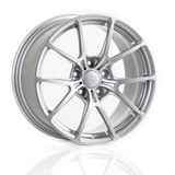 Titan 7 T-P5 19" 5x120 Heritage Silver by Titan 7