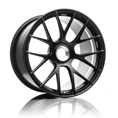 Titan 7 T-S7 20" 5x130 Machine Black by Titan 7
