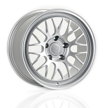 Titan 7 T-M20 20" 5x112 Heritage Silver by Titan 7