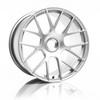 Titan 7 T-S7 21" Centerlock Iridium Silver - 21x12 et45 / Centerlock / cb (29 lbs)
