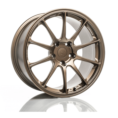 Titan 7 T-R10 17" 5x114.3 Techna Bronze by Titan 7 TR101795051511473TB