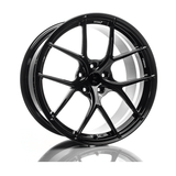 Titan 7 T-S5 20" 5x112 Wicked Black by Titan 7