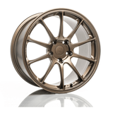 Titan 7 T-R10 18" 5x112 Techna Bronze by Titan 7 TR101810738511266TB