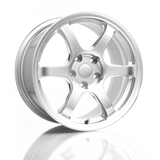 Titan 7 T-D6 17" 5x114.3 Iridium Silver by Titan 7 TD601795051511473IS