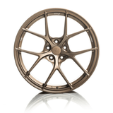 Titan 7 T-S5 17" 5x100 Techna Bronze by Titan 7 TS501790047510056TB