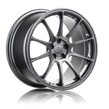 Titan 7 T-R10 18" 5x112 Satin Titanium by Titan 7 TR101885044511266ST
