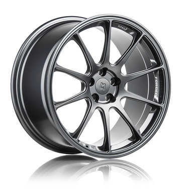 Titan 7 T-R10 19" 5x120.65 Satin Titanium by Titan 7 TR101910037512070ST