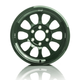 Titan 7 T-AK1 17" 5x127 Tioga Green by Titan 7 TAK11785001512771TG