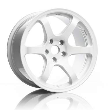 Titan 7 T-D6 18" 5x114.3 Speedline White by Titan 7 TD601895040511473SW