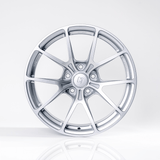 Titan 7 T-P5 17" 5x100 Heritage Silver by Titan 7 TP501790047510056HS