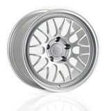 Titan 7 T-M20 18" 5x112 Heritage Silver by Titan 7 TM201885044511266HS