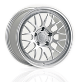 Titan 7 T-M20 18" 5x130 Heritage Silver by Titan 7