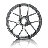 Titan 7 T-S5 17" 5x100 Satin Titanium by Titan 7 TS501790047510056ST