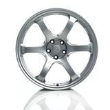 Titan 7 T-D6 17" 5x114.3 Satin Titanium by Titan 7 TD601795051511473ST