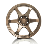 Titan 7 T-D6e 18" 5x112 Techna Bronze by Titan 7 TD6E1810738511266TB