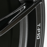 Titan 7 T-P10 17" 5x114.3 Advanced Dark Gunmetal by Titan 7 TP101795051511473DG