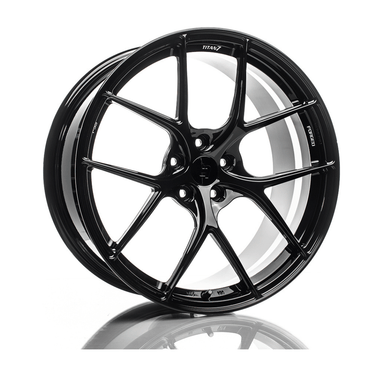Titan 7 T-S5 21" 5x130 Wicked Black by Titan 7
