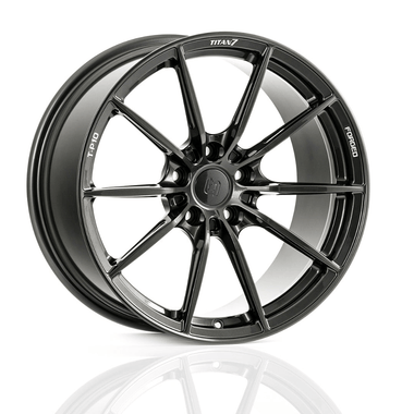 Titan 7 T-P10 18" 5x120 Advanced Dark Gunmetal by Titan 7 TP101895045512064DG