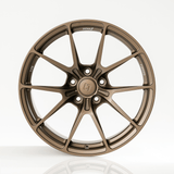Titan 7 T-P5 18" 5x114 Techna Bronze by Titan 7 TP501895028511474TB