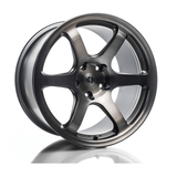 Titan 7 T-D6e 19" 5x112 Hybrid Dark Machine by Titan 7 TD601985044511266HD