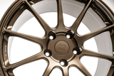 Titan 7 T-R10 17" 5x114.3 Techna Bronze by Titan 7 TR101795051511473TB