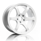 Titan 7 T-D6 18" 5x120 Speedline White by Titan 7 TD601895045512064SW
