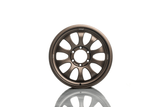 Titan 7 T-AK1 17" 5x150 Techna Bronze by Titan 7 TAK11785055150110TB
