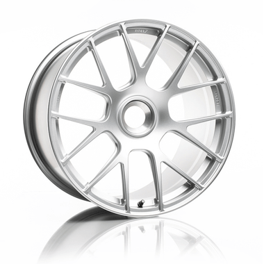 Titan 7 T-S7 17" 5x120 Iridium Silver by Titan 7 TS501795035512072ST