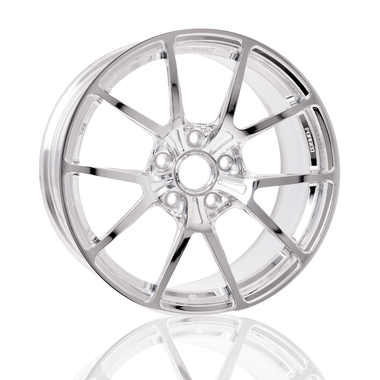Titan 7 T-P5 20" 5x120.65 Polished Clear by Titan 7 TP502011545512066PC