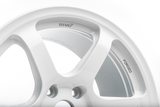 Titan 7 T-D6e 18" 5x120 Speedline White by Titan 7