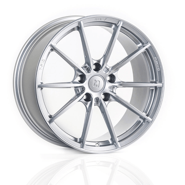 Titan 7 T-P10 18" 5x112 Heritage Silver by Titan 7 TP101811040511266HS