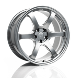 Titan 7 T-D6 20" 5x114.3 Satin Titanium by Titan 7