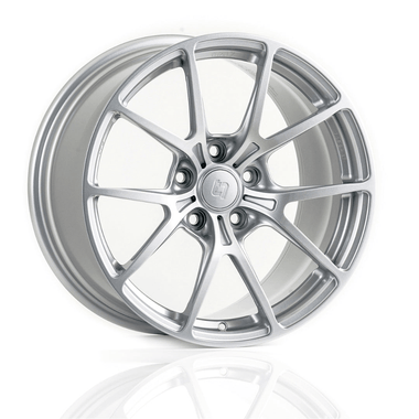 Titan 7 T-P5 18" 5x120 Heritage Silver by Titan 7