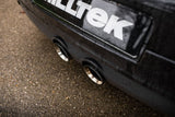 Milltek V2 3" Valved Exhaust - VW Mk5 Golf R32 by Milltek