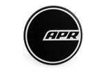 APR APR Floating And Self Leveling Center Cap (Black) WHL00043