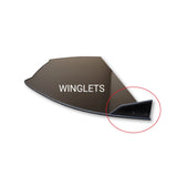 Ventus Autoworks M-Tech Type 2 Front Splitter - BMW | E92 | E93 | 3-Series by Ventus Autoworks BMW-E92-MTech-Type2-FR-SPL