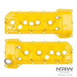 NRW Design Aluminum Valve Cover Set - BMW S65 Engine by NRW Design