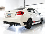 AWE Tuning Exhaust System | 2015+ Subaru WRX by AWE Tuning
